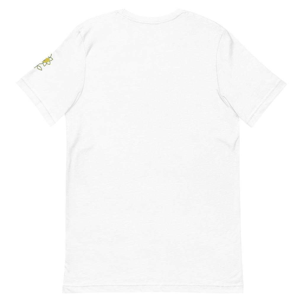 Delivery Unisex t-shirt UA - Alivwood