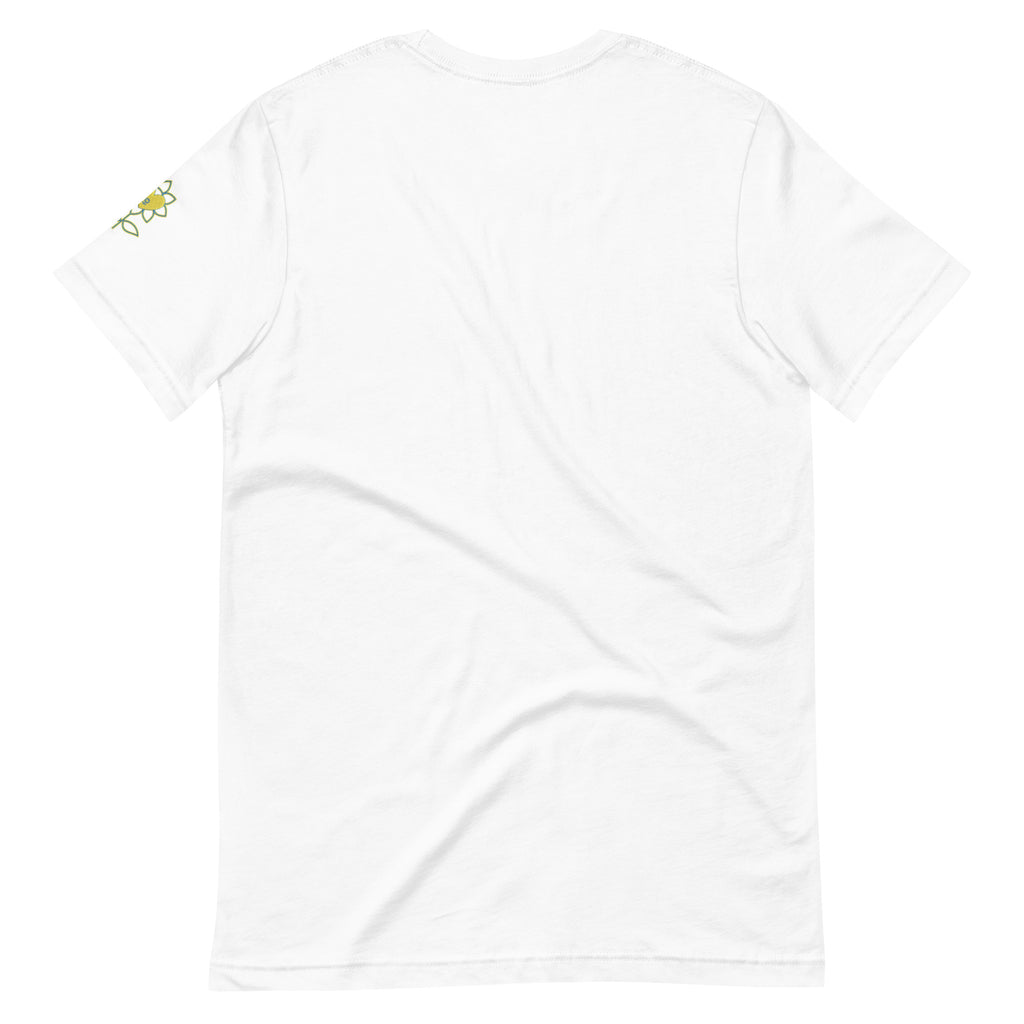 Butterflies Unisex t-shirt - Alivwood