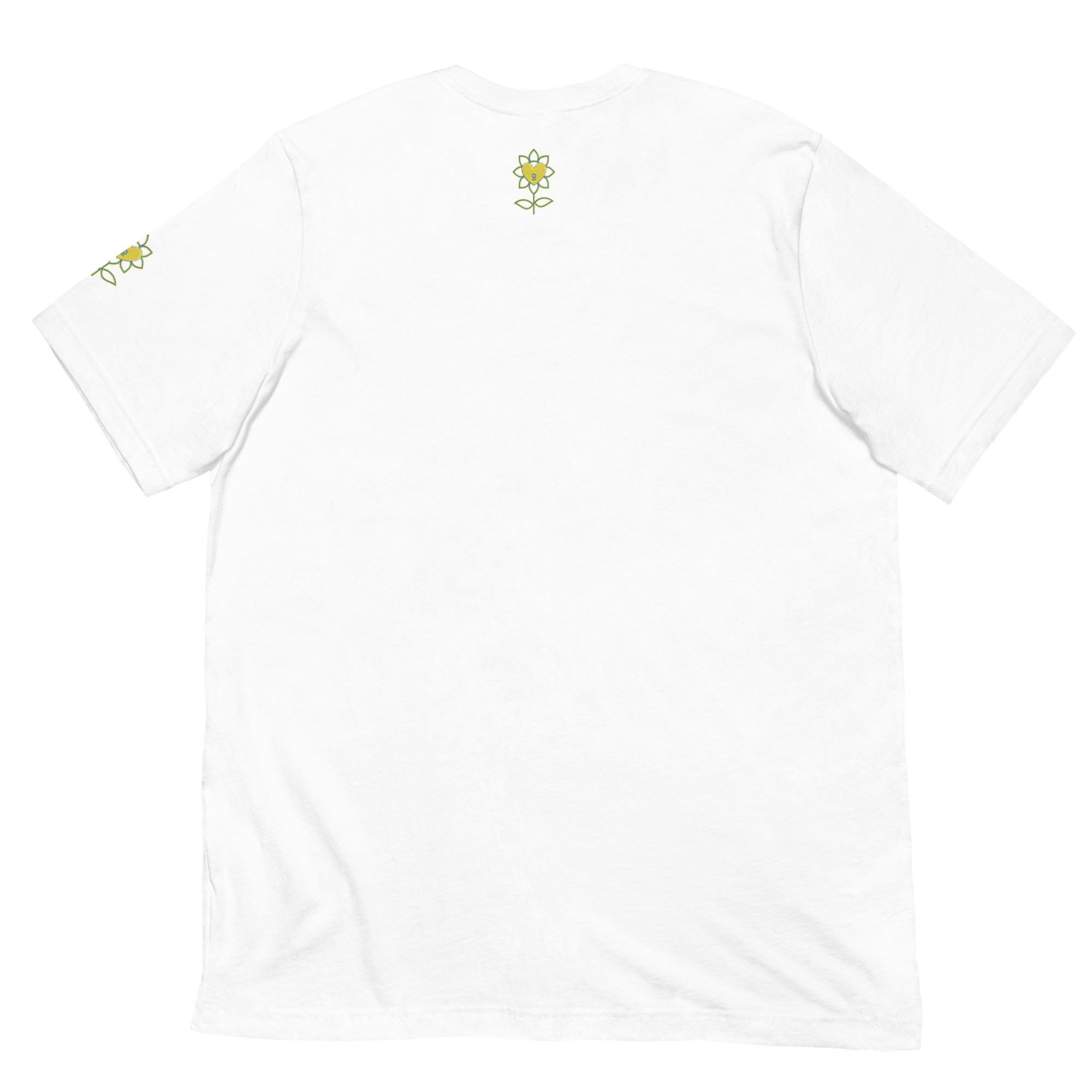 FloWhere? IEV — Unisex T-Shirt - Alivwood