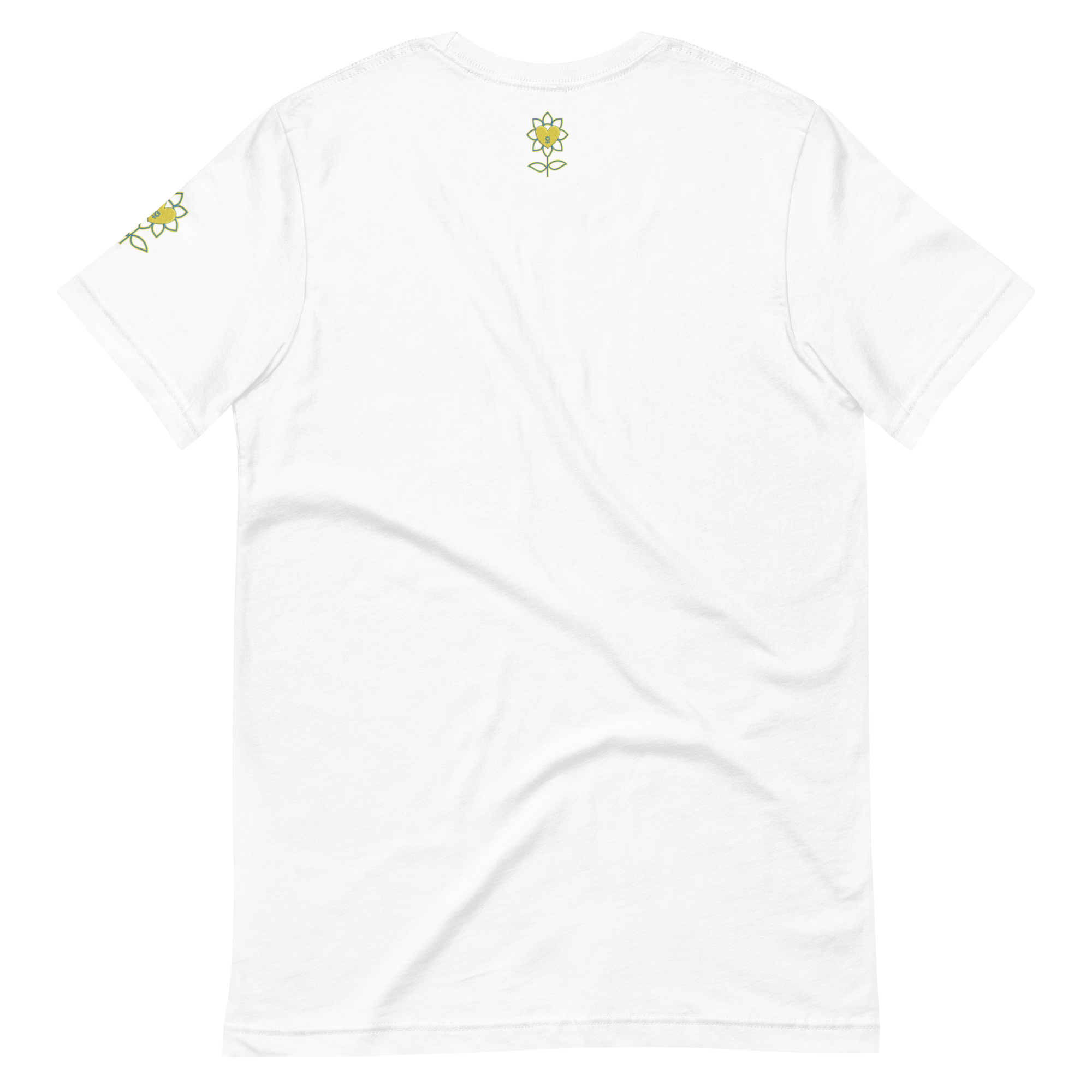 FloWhere? LHR — Unisex T-Shirt - Alivwood