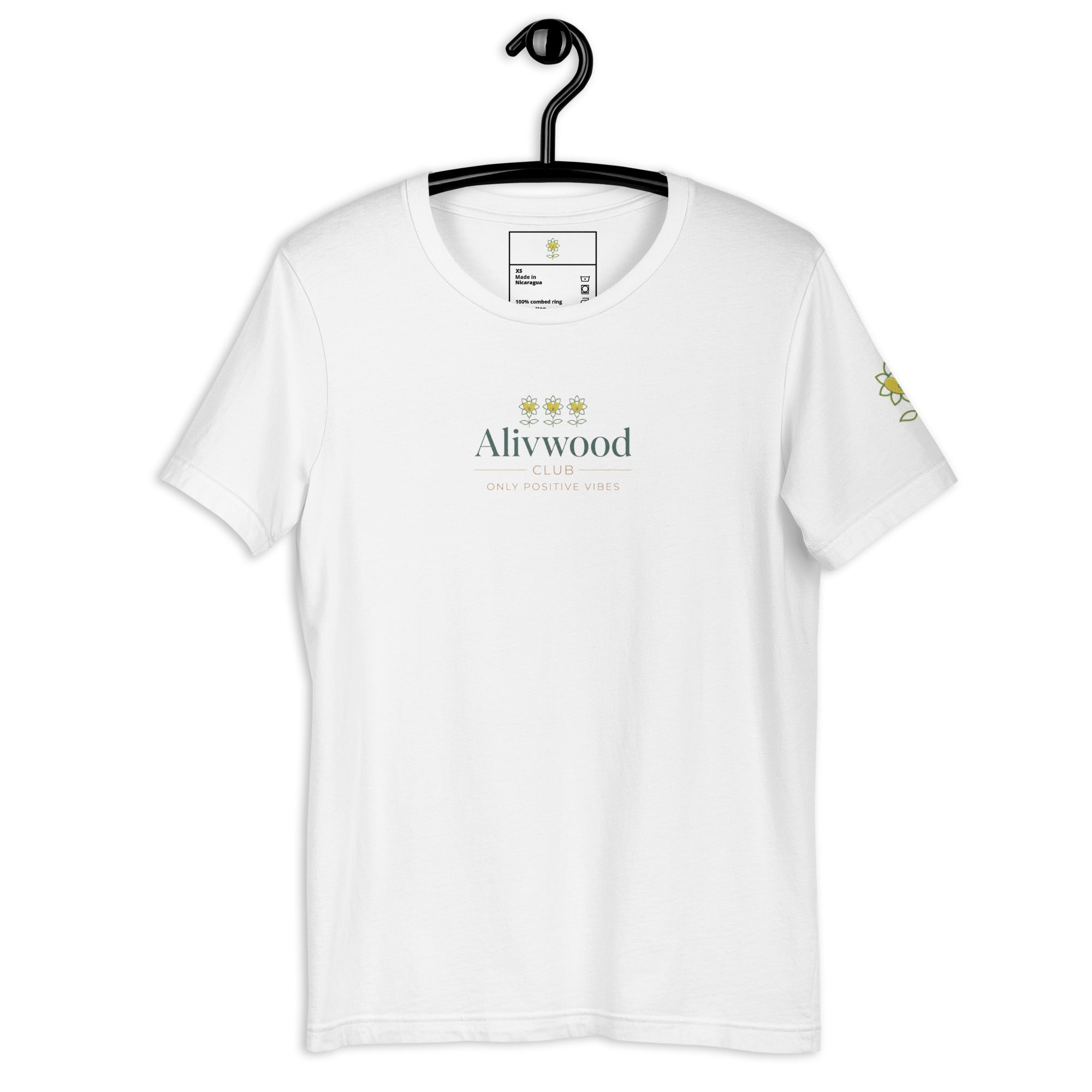 Alivwood Unisex t-shirt - Alivwood