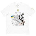 FloWhere? IEV — Unisex T-Shirt - Alivwood