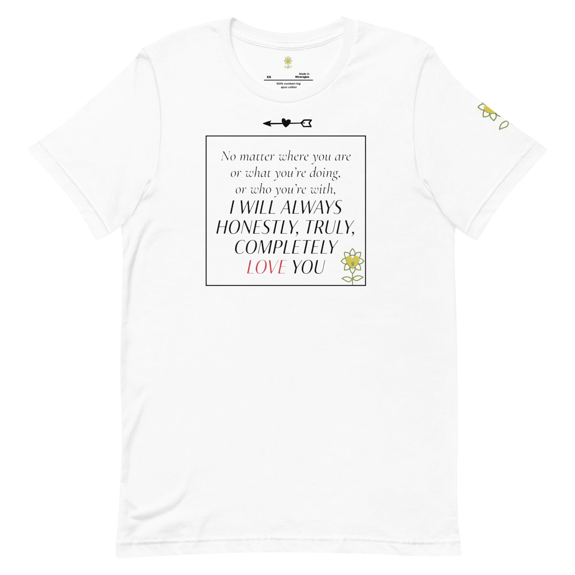 Rosie Unisex t-shirt - Alivwood