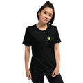 Flower Short sleeve t-shirt UA - Alivwood