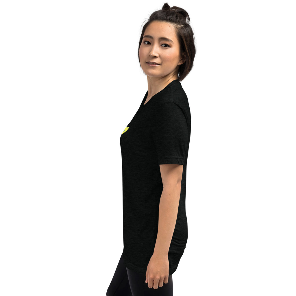 Flower Short sleeve t-shirt UA - Alivwood