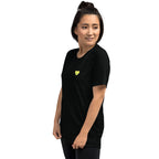 Flower Short sleeve t-shirt UA - Alivwood