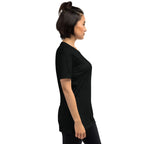 Flower Short sleeve t-shirt UA - Alivwood