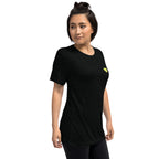 Flower Short sleeve t-shirt UA - Alivwood
