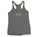Sunflower Women's Racerback Tank - Alivwood