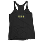 Sunflower Women's Racerback Tank - Alivwood