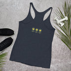 Flowercadabra Women's Racerback Tank - Alivwood