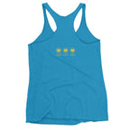 Sunflower Women's Racerback Tank - Alivwood