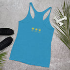 Flowercadabra Women's Racerback Tank - Alivwood