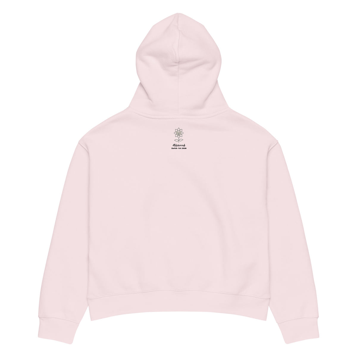 No way Out Women’s relaxed hoodie - Alivwood