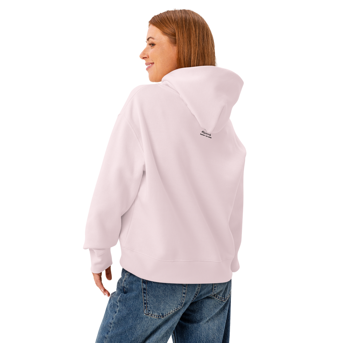 No way Out Women’s relaxed hoodie - Alivwood