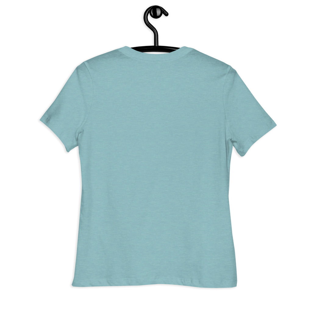 Stork Women's Relaxed T-Shirt UA - Alivwood
