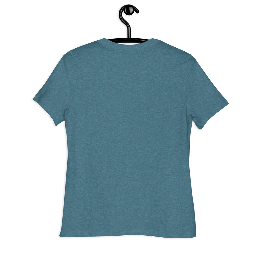 Stork Women's Relaxed T-Shirt UA - Alivwood