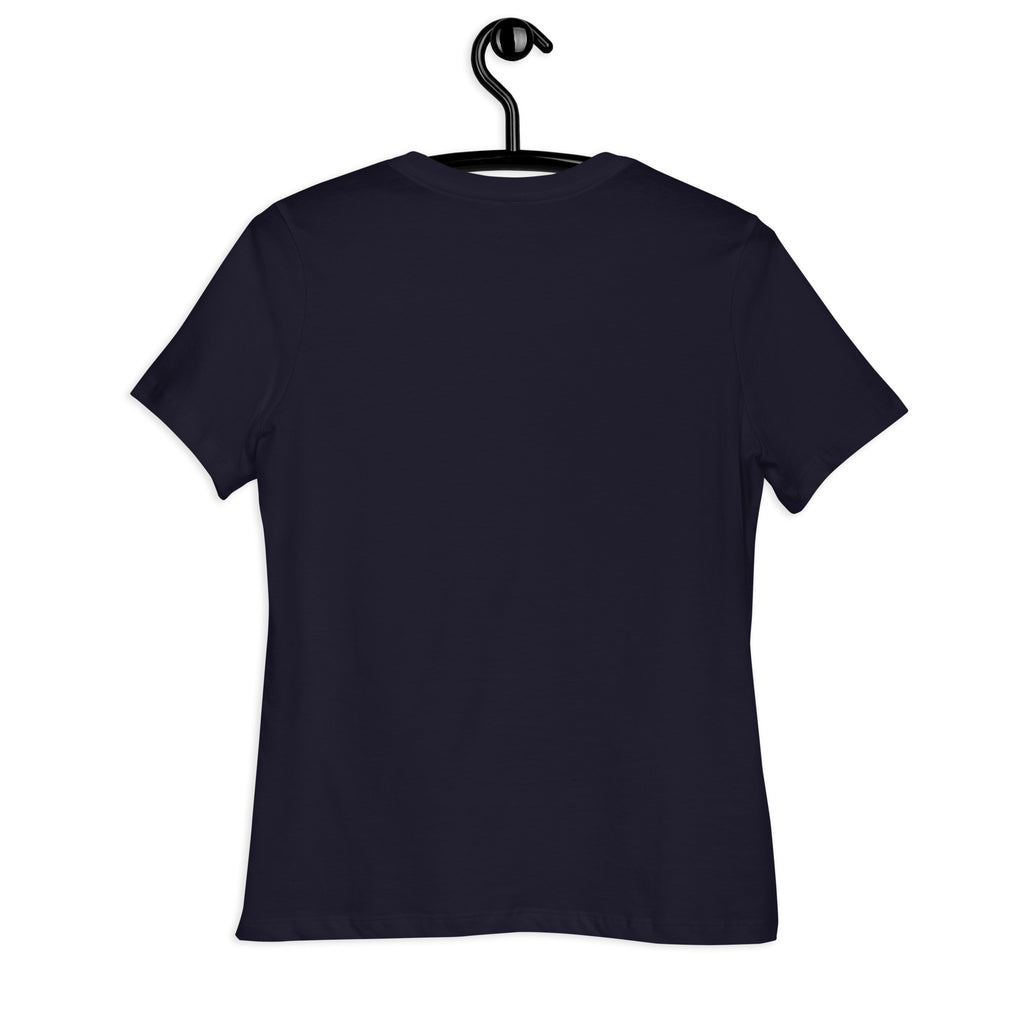 Stork Women's Relaxed T-Shirt UA - Alivwood