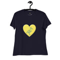 Stork Women's Relaxed T-Shirt UA - Alivwood