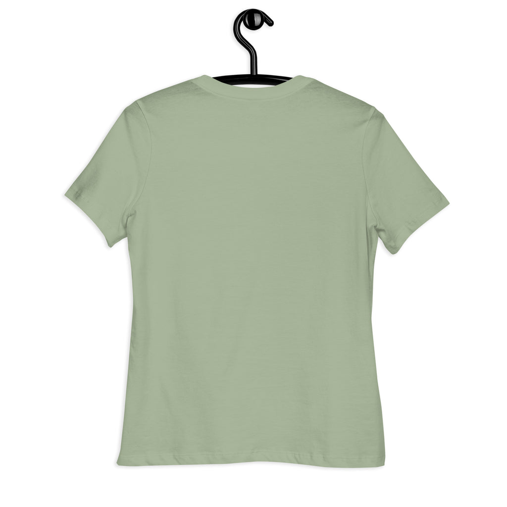 Stork Women's Relaxed T-Shirt UA - Alivwood