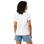 FlowerPeace Women's Relaxed T-Shirt UA - Alivwood