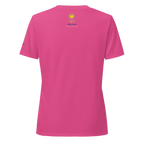 No Way Out Women’s relaxed v-neck t-shirt - Alivwood